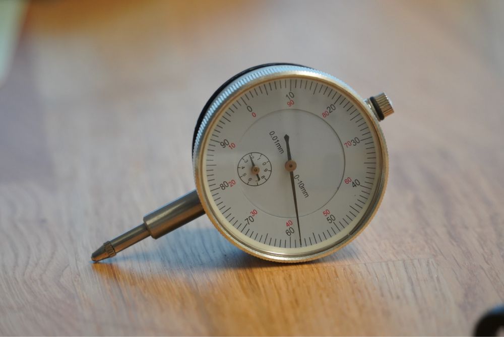 Indicador de medição Impressora 3D