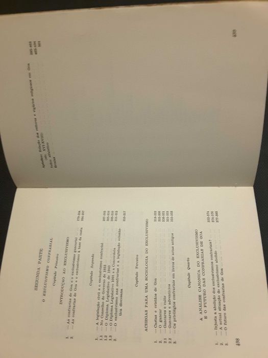 Vasco da Gama/ Caravelas. O Século de Ouro / As Confrarias de Goa