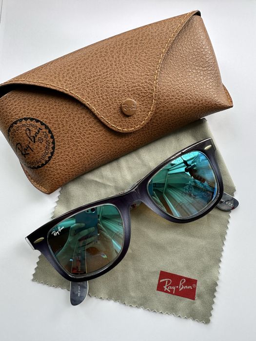 Ray ban окуляри очки wayfarer