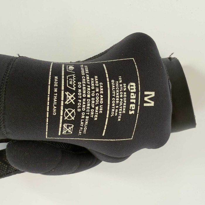 Rękawice nurkowe Mares triglove 5+3