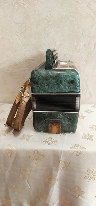 Красивий баян Кіровський