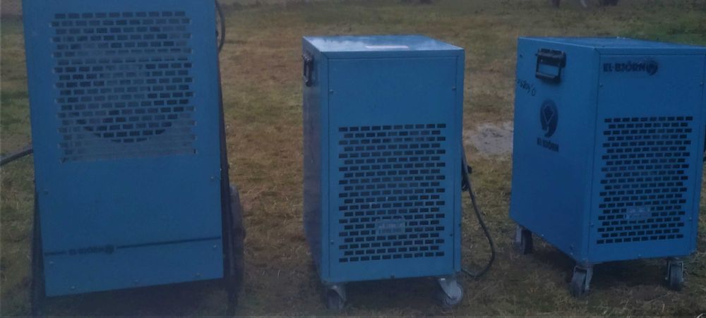 Osuszacz powietrza / pochłaniacz wilgoci