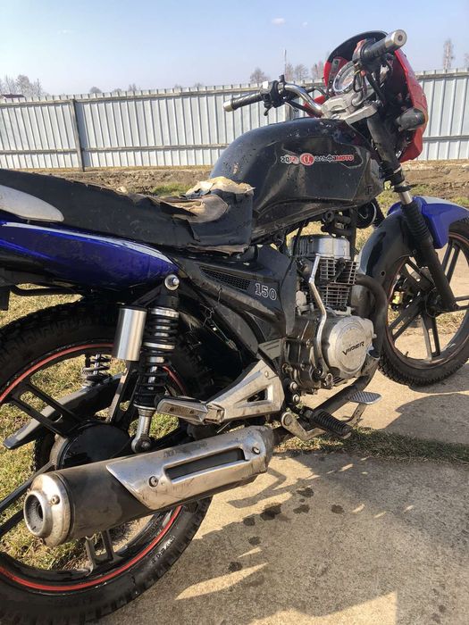 Вилка  та інше Viper  v150a  street