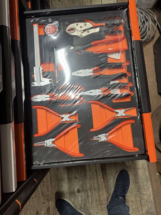 Carrinho de ferramentas 267 peças