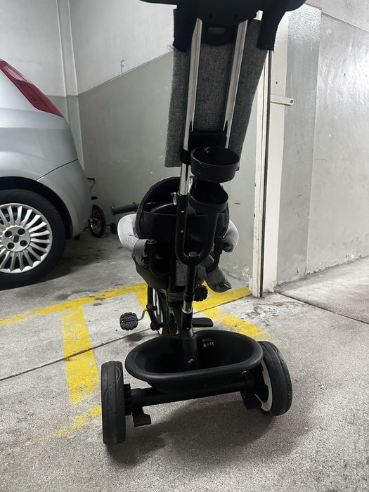 Triciclo Evolutivo KinderKraft