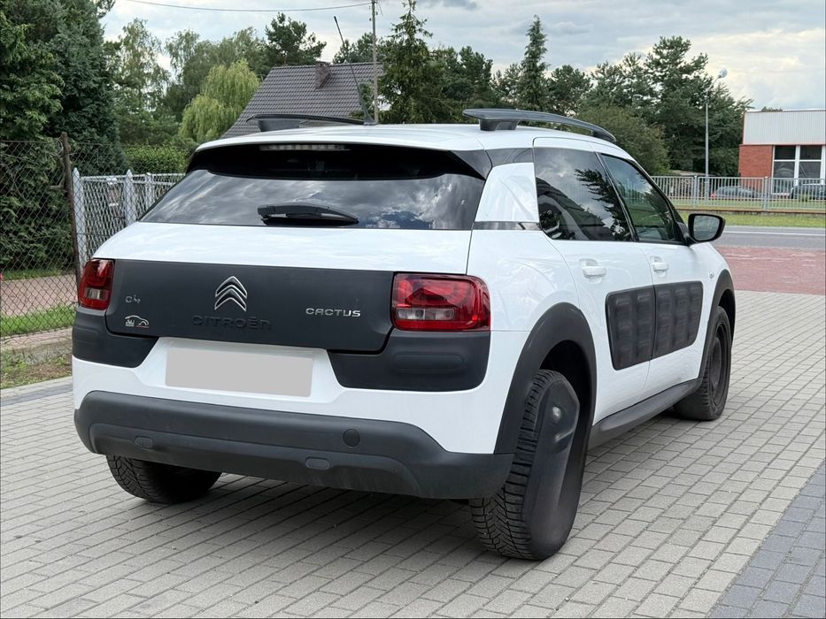Citroën C4 Cactus