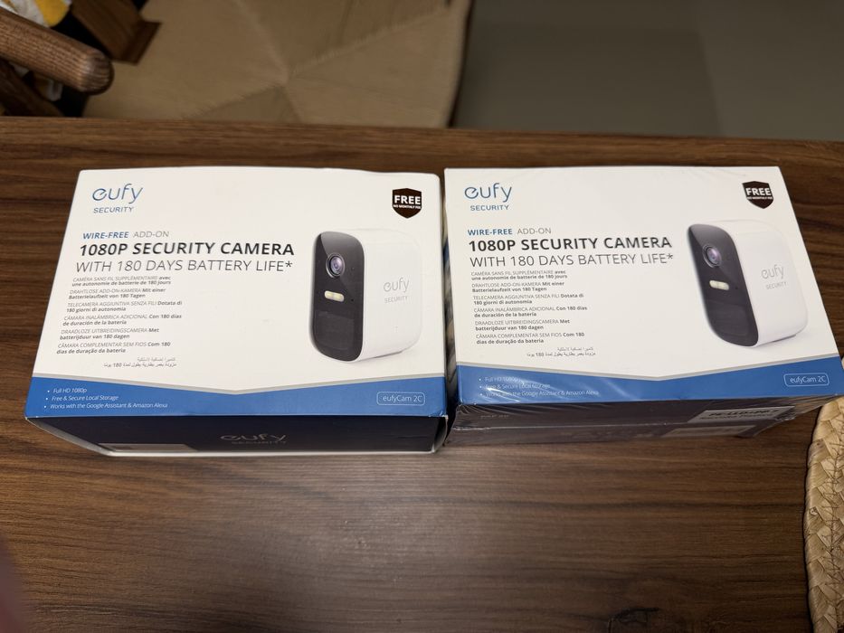 IP-камера Eufy Cam 2C Add-On