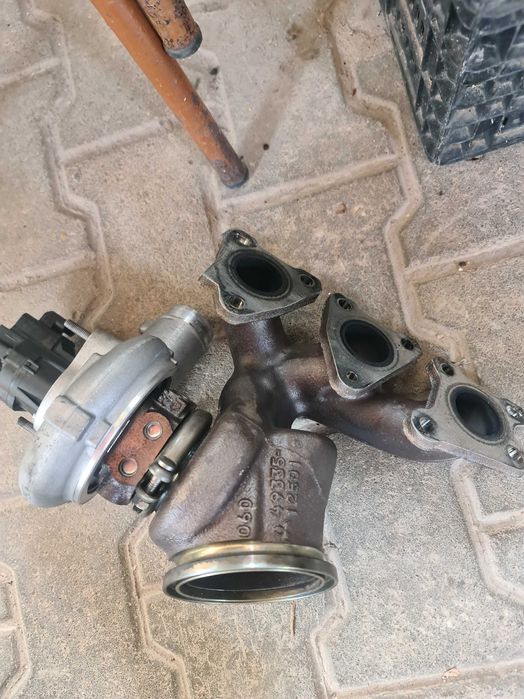 Turbos bmw s55 m4/m3/m2c