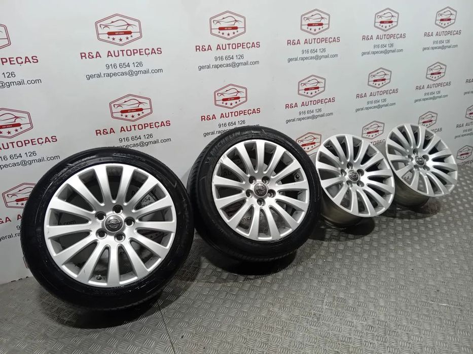 Jantes Opel (GM) Insígnia 18" Originais