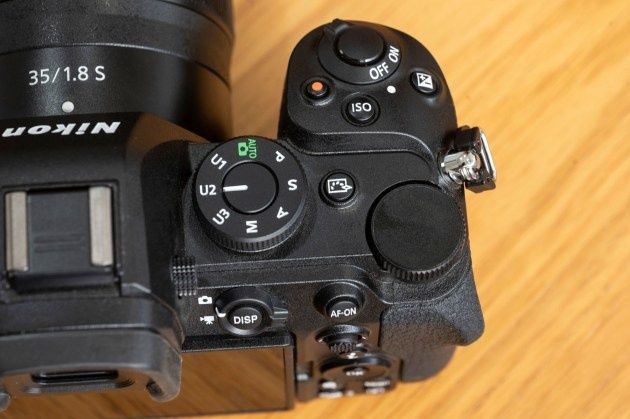 Corpo Nikon Z5II como nova com garantia