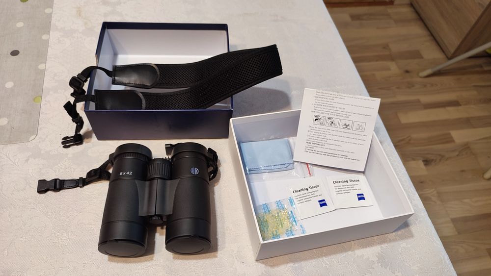 Lornetka focus Ultima/C 8x42