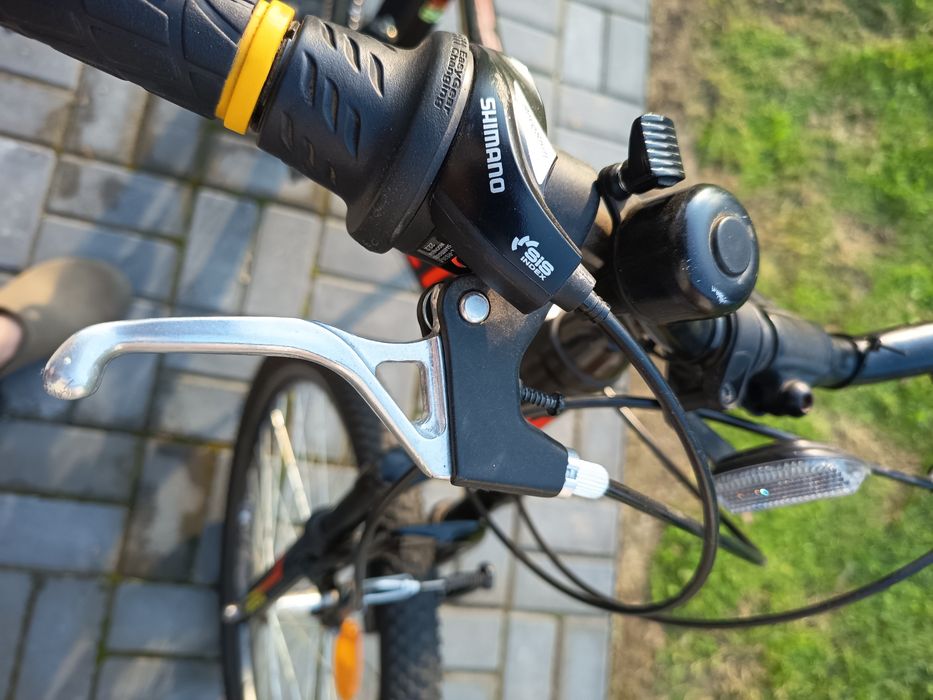 Rower Romet MTB Shimano
