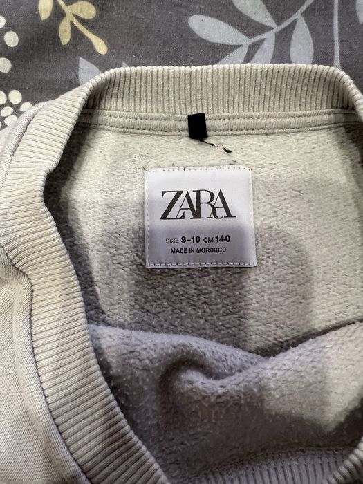 Кофта реглан  Zara