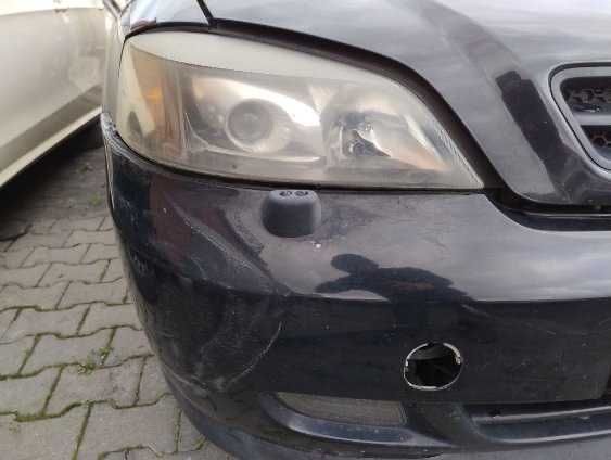 Opel Astra G Bertone drzwi maska błotniki klapa lampy zderzak