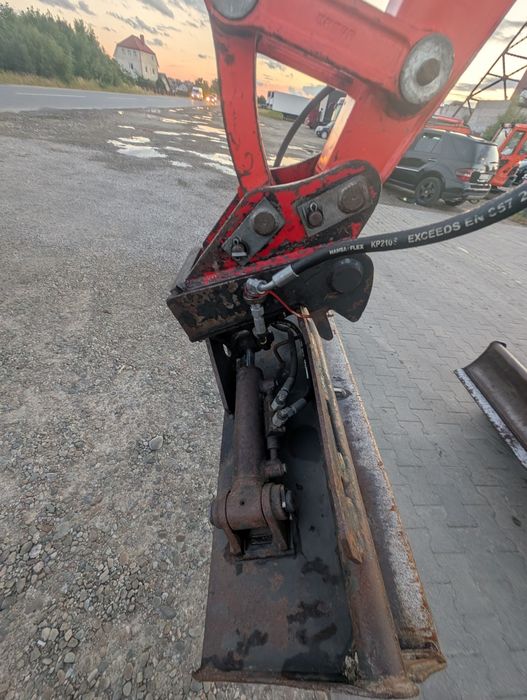 Міні екскаватор Kubota U27-4 2020 р. 15,5 кВт. 2490 м/г.