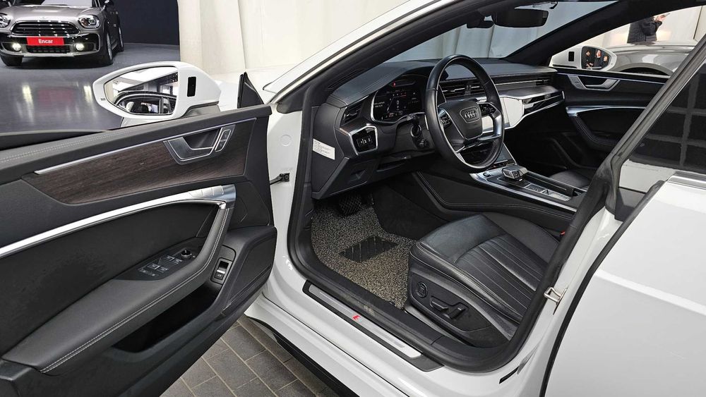 2022 Audi A7(4K8) 45 TDI Quattro Premium