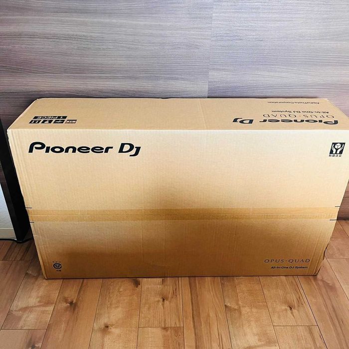 Pioneer Opus Quad (Nova/ Caixa Selada e Inviolada))