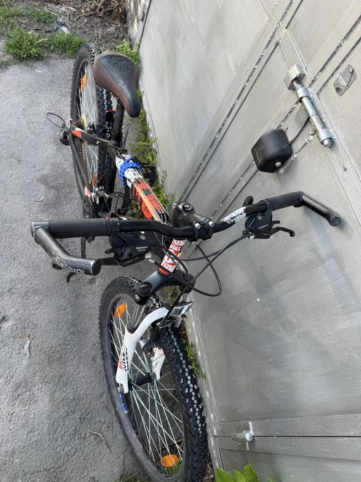 Велосипед scott voltage 26