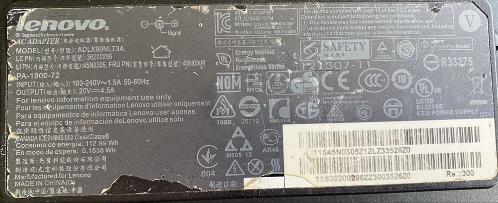 ноутбук  lenovo B590