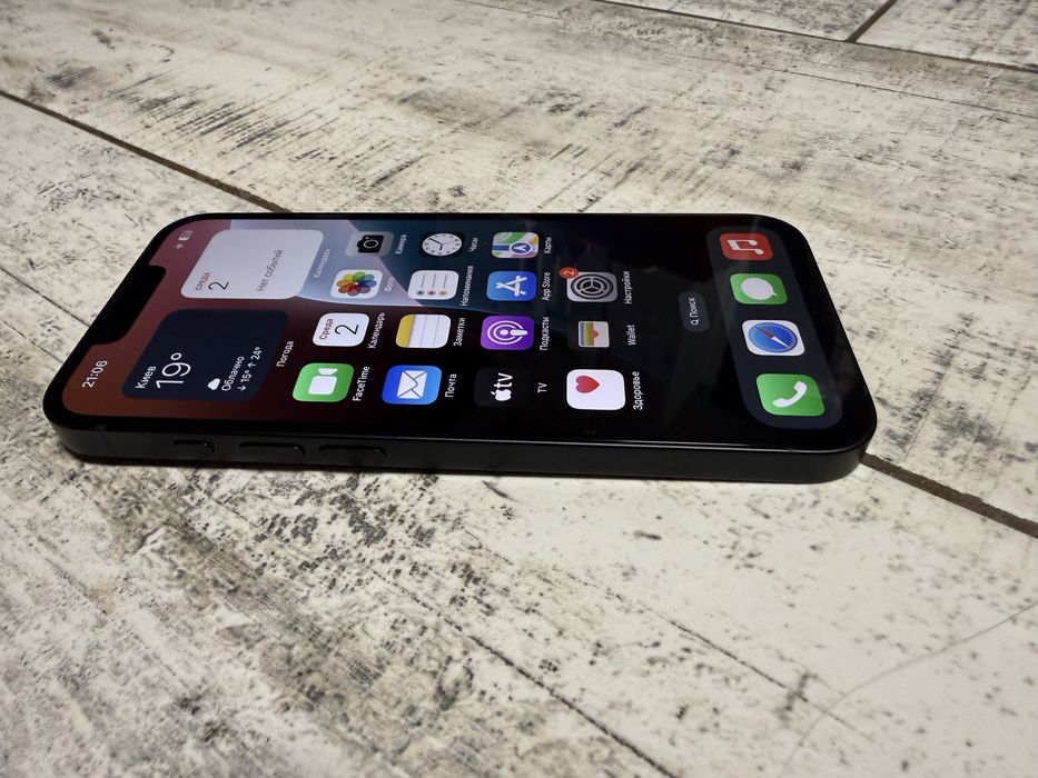 Iphone 16е 128Gb Новый Неверлок Bat100%