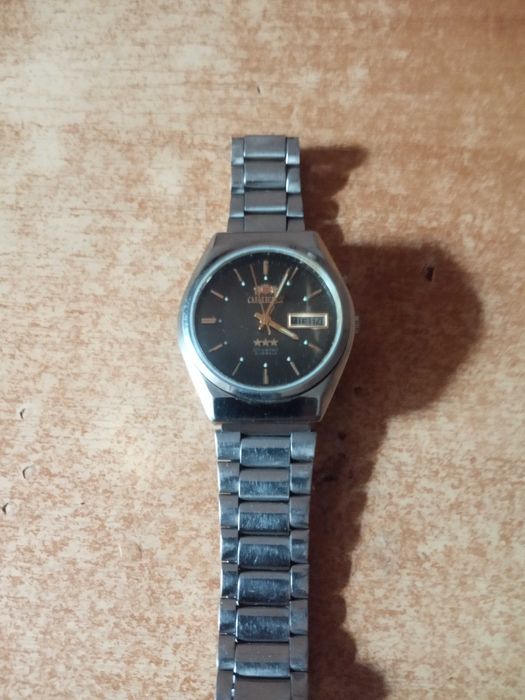 часы ориент япония