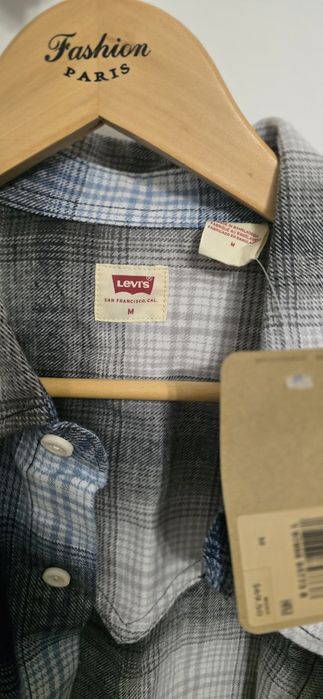 Чоловіча сорочка Levi's 100% ORIGINAL (М)