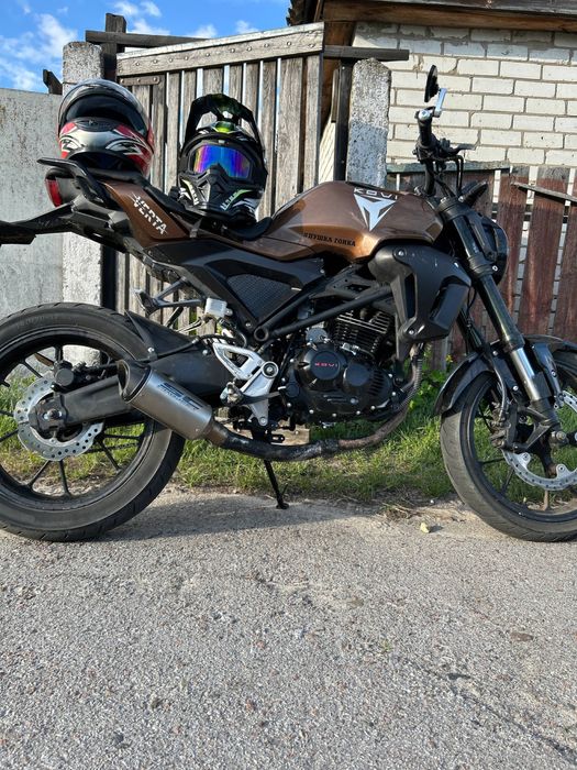 Продам Kovi Verta 200