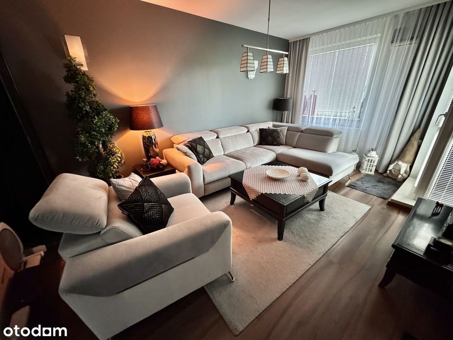 Wyjątkowe mieszkanie 64,42 m² + garaż 25,25 m² | Piła, ul. Kadetów 2