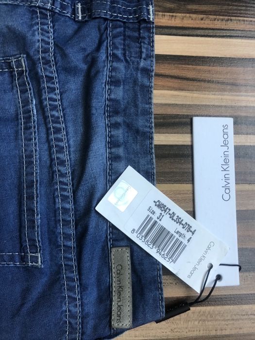 Spodnie Calvina Kleina