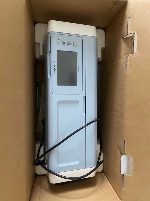 Ploter Brother ScanNCut SDX1200 s. IDEALNY