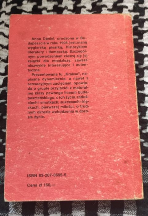 Anna Dániel - Kraksa
