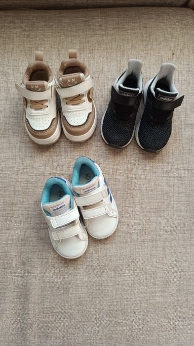 Кросівки Адідас 14 см устілка