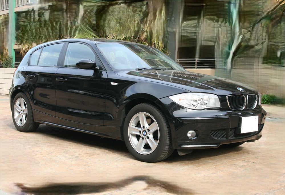 BMW 1 E87 1.6i kolor 475/9 na części