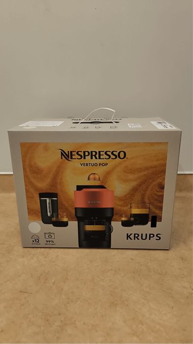Maquina Nespresso Vertuo Pop