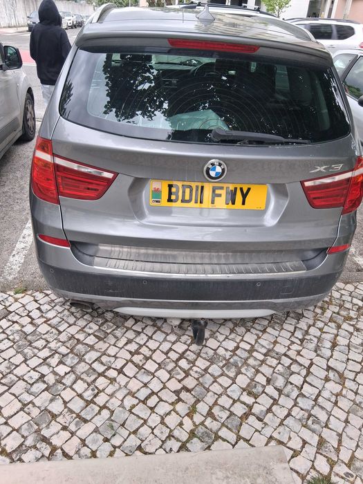 BMW X3 2.0 Xdrive