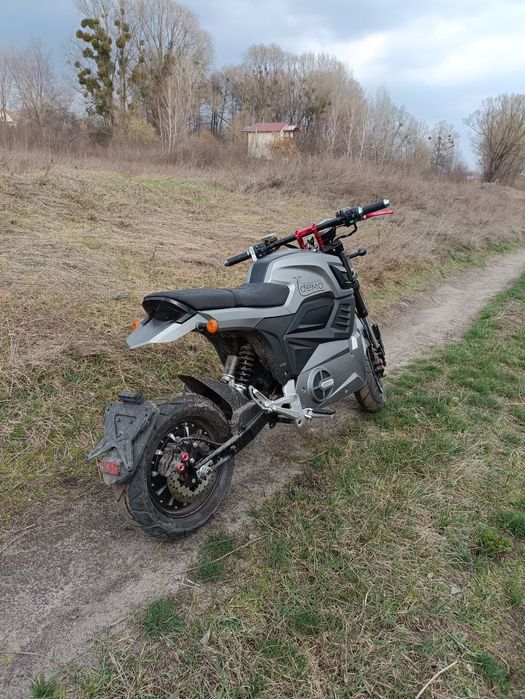 Обмін. Електроскутер, электро,  електромотоцикл .