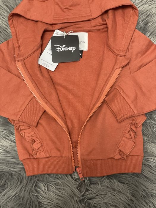 Кофта для дівчинки на замку