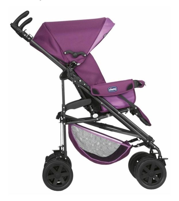 Коляска 3в1 chicco trio