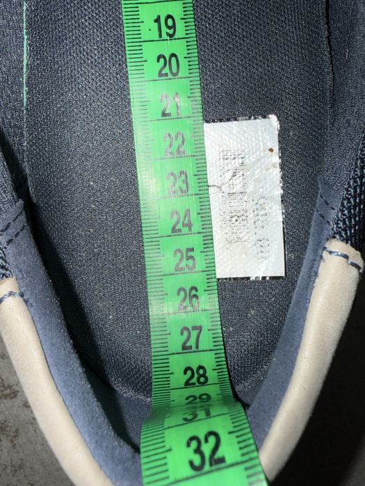 Кожаные кроссовки Ecco 42 р