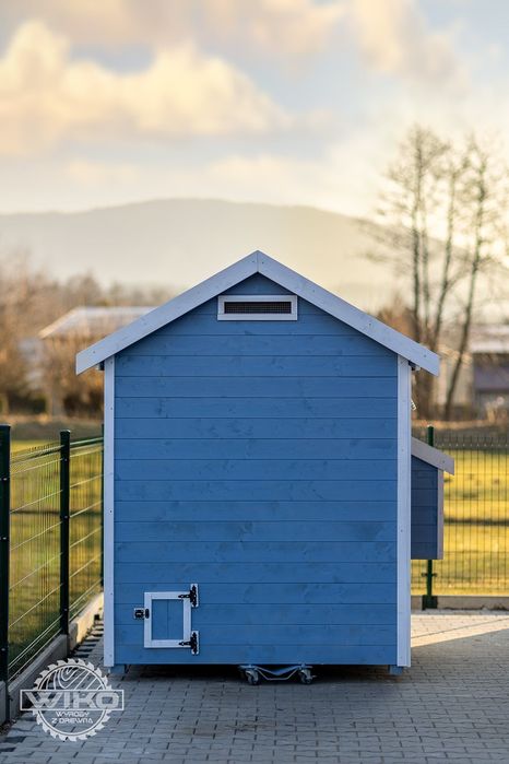 Duży Kurnik, domek gospodarczy, Domek, Stajenka Zimowa CENA!