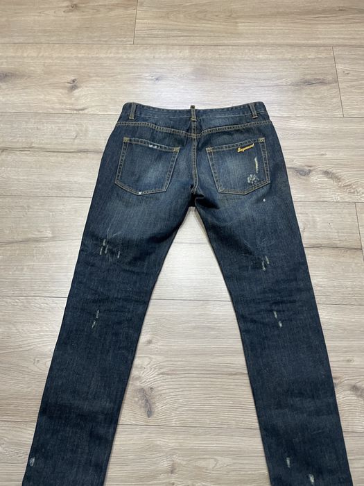 Jeansy dsquared2