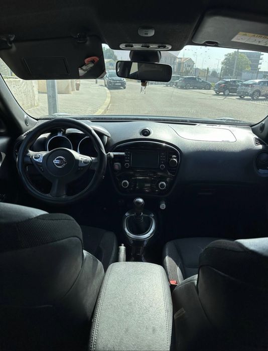 Nissan Juke 1.5 DCI Tekna 2016 Nacional