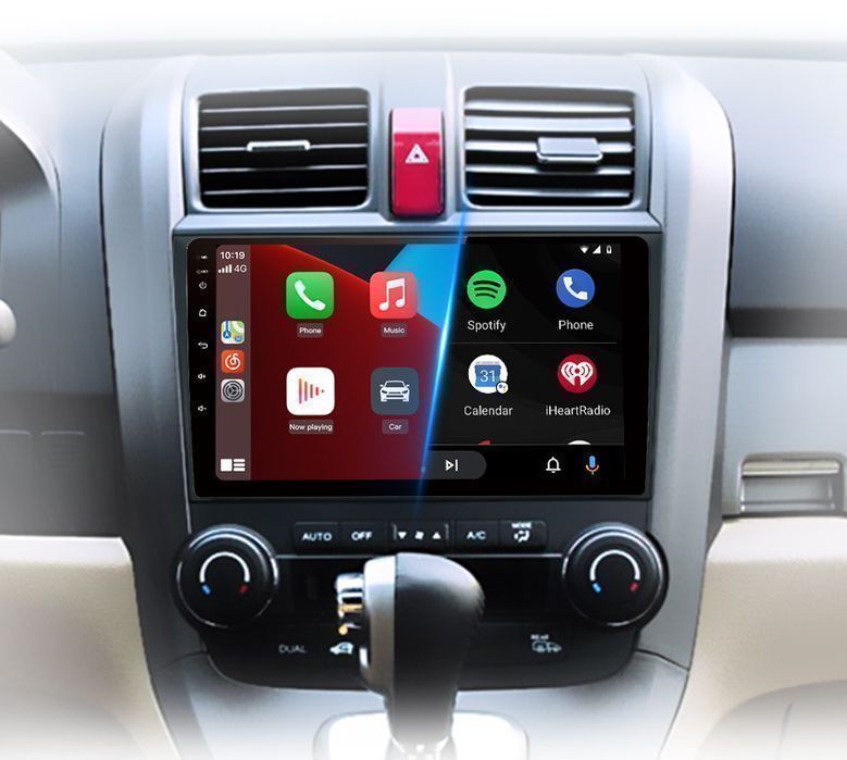 Honda CR-V 3 RE 2007-2011 – Radio Android 9" CarPlay