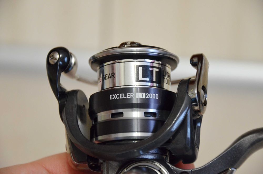 Катушка Daiwa 20 Exceler LT 2000