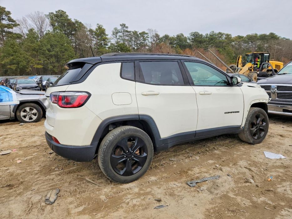 Продам Jeep Compass Altitude | 4x4 |2018 | 43.тис | 2.4 бенз