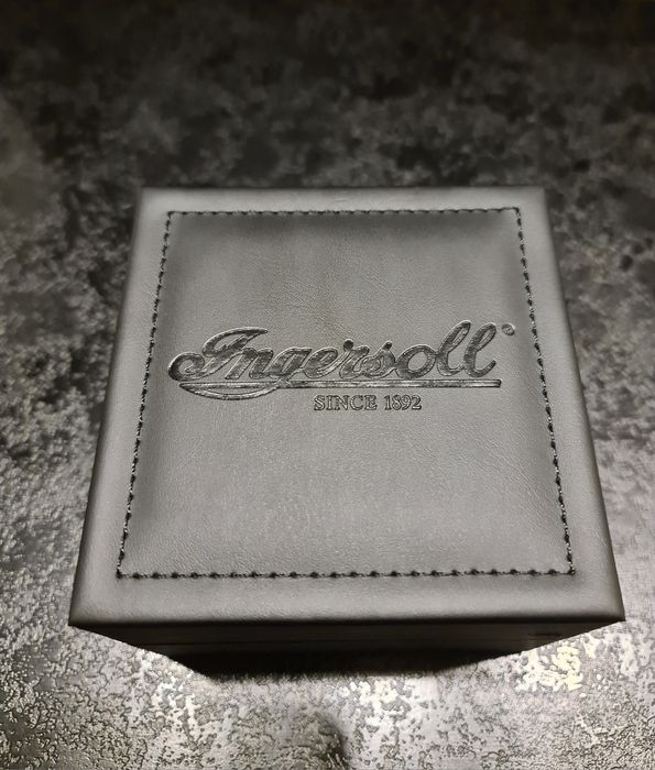 Zegarek Ingersoll Kaliber 735 Limited Edition