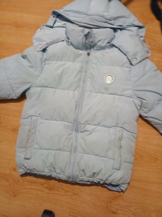 Kurtka trapstar M