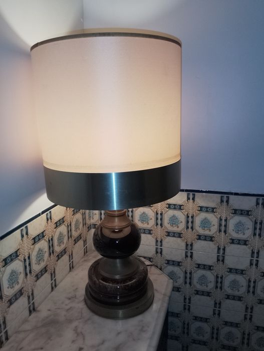 Candeeiro Art Deco