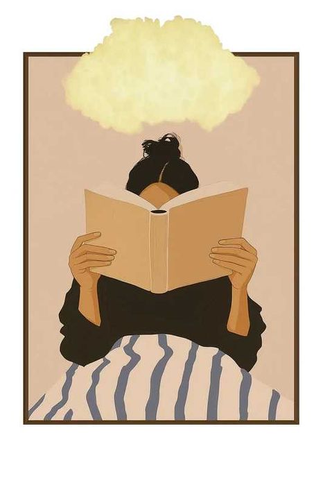 Quadro com luz peça única