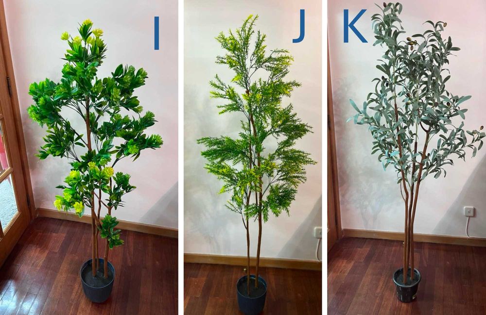 Árvores Artificiais. Oliveiras Sob Encomenda